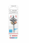 Metallist puur Bosch, metall, sirge, 1 mm x 3.4 cm