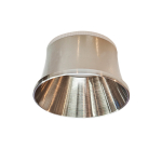 Adapter lambipesa jaoks CristalRecord 00-700-05-003, GU11, 5 cm x 5 cm x 2.9 cm