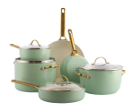 Poti ja panni komplekt Green Pan Padova Reserve CC008489-001