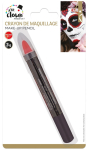 Kosmeetiline pliiats, P'tit Clown, punane v&auml;rv.