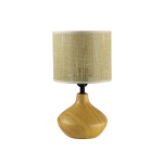 Laualambid Candellux Lighting Riba, E14, 40W, kuldne v./pruun v.