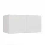 Kapp Senso, valge v., 100 cm x 56.4 cm x 50 cm
