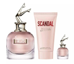 Kinkekomplektid naistele Jean Paul Gaultier Scandal, 3 tk.