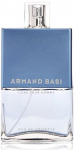 Tualettvesi Armand Basi L'Eau Pour Homme, 75 ml