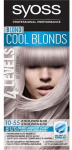 Juuksev&auml;rv Syoss Classic Cool Blonds, ultra platinum blond v., Ultra Platinum Blond 10-55, 50 ml