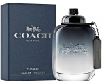 Tualettvesi Coach For Men, 100 ml