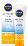 P&auml;ikesekaitsekreem Nivea Shine Control SPF50, 50 ml