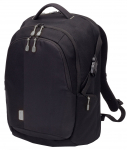 S&uuml;learvuti seljakott Dicota ECO 14 - 15.6', must v., 15.6"
