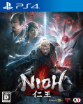 PlayStation 4 (PS4) m&auml;ng KOEI Nioh