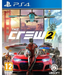 PlayStation 4 (PS4) m&auml;ng Ubisoft Crew 2