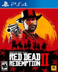 PlayStation 4 (PS4) m&auml;ng Rockstar Games Red Dead Redemption 2