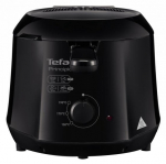 Frit&uuml;&uuml;r Tefal FF230, must v., 1000 W, 1.2 l