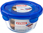 Konteiner toidu jaoks Pyrex Cook & Go, 0.7 l
