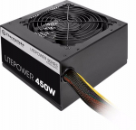 Toiteplokk Thermaltake Litepower 450 W, 12 cm