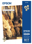 Fotopaber Epson Matte C13S041256, A4