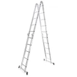 Redel 4-osalised universaalsed Haushalt BL-405B, 152 - 580 cm