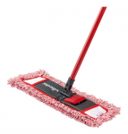 P&otilde;randamopp Vileda PET PRO VILE14359, 80 - 140 cm, must v./punane v.