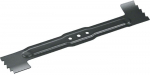 Muruniidukite lisatarvik Bosch, 43 cm, must