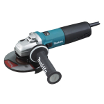 Ketasl&otilde;ikur Makita GA5040RF01, harjadega, 1100 W