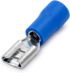 Kaabliotsik Okko FDD2-250, 1,5&ndash;2,5 mm&sup2;, 0.8&times;6.35 mm, 50 tk