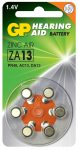 Patareid GP GPPBZZ13F000, ZA13/PR48, 1.4 V
