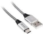 Juhe Tracer USB 2.0 to USB Type-C USB, USB-C, 1 m, h&otilde;be v./must v.