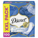 Pesukaitsmed Discreet Breathable Multiform, Normal, 100 tk