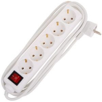 Pikendusjuhe, 3 m, 5 pesa