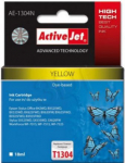 Tindiprinteri kassett ActiveJet Supreme AE-1304N, kollane v., 18 ml