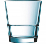 Joogiklaas Arcoroc Stack Up, klaas, 0.265 l