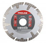 Teemantketas Proline, 125 mm x 22 mm x 2.4 mm