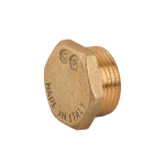 Pime Cavaletto, 3/4", messing