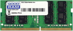 Operatiivm&auml;lu (RAM) Goodram GR2666S464L19S/8G, DDR4 (SO-DIMM), 8 GB, 2666 MHz