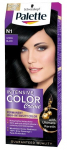 Juuksev&auml;rv Schwarzkopf Palette, must v., Black N1