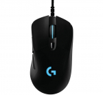 Juhtmega m&auml;nguhiir Logitech G403 Hero, must v.
