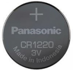 Patareid Panasonic 20101, CR1220, 3 V
