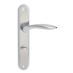 Uksek&auml;epide, sisetingimustes Metal-Bud MB Matt Chrome VB7WC, kroom v.