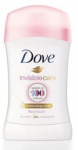 Deodorant naistele Dove Invisibile Care, 40 ml