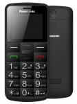 Nuputelefon Panasonic KX-TU110, 32 MB, must v.