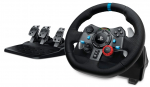 M&auml;ngurool Logitech G29 PS5/PC, must v.