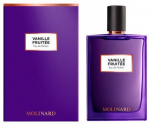 Parf&uuml;&uuml;mvesi Molinard Les Elements Collection Vanille Fruit&eacute;e, 75 ml