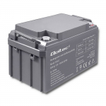 UPS aku Qoltec, 0.065 Ah
