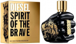 Tualettvesi Diesel Spirit Of The Brave, 125 ml