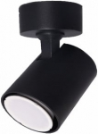 Valgusti lagi Light Prestige Snow LP-731/1W BK, GU10, 1 x 50 W, must v.