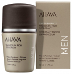 Meeste deodorant Ahava Men Time To Energize Magnesium Rich, 50 ml