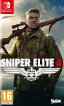 Nintendo Switch m&auml;ng Sold Out Sniper Elite 4: Italia