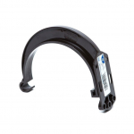 Vihmaveerenni kandur Scala Plastics PVC G80, pol&uuml;vin&uuml;&uuml;lkloriid (pvc), pruun v.