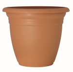 Lillepott Domoletti TE000027-100, plastik, pruun