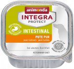 M&auml;rg koeratoit Animonda Integra Protect Intestinal Pure, kalkun, 0.15 kg