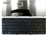 S&uuml;learvutite klaviatuurid Asus, must v.